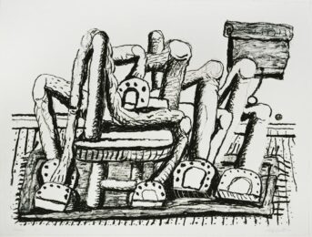 Philip Guston Prints For Sale | Original Limited Editions