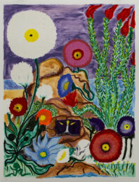 Shrine #3 by Daniel Gibson at Cirrus Gallery + Cirrus Editions Ltd.