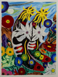 Butterfly #4 by Daniel Gibson at Cirrus Gallery + Cirrus Editions Ltd.