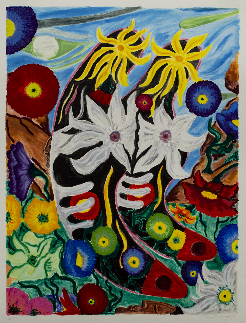 Butterfly #4 by Daniel Gibson