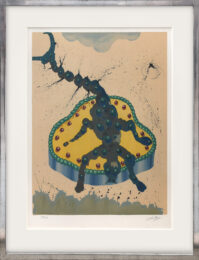 Scorpio by Salvador Dalí at Peter Harrington Gallery