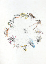 Frontispiece from the Twelve Signs of the Zodiac. by Salvador Dalí at Peter Harrington Gallery