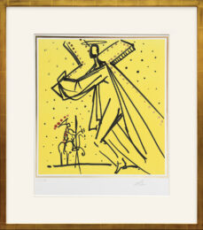 Patricius. by Salvador Dalí at Peter Harrington Gallery