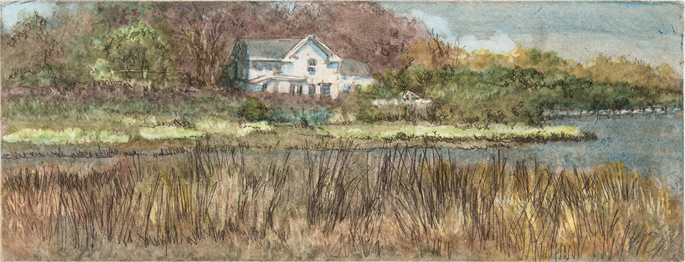 Bayside by Judy Wolgast