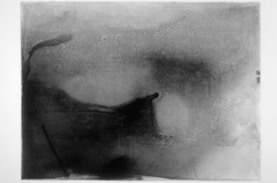 Black Mountain I by Joe Novak at Bert Green Fine Art
