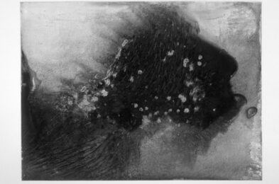 Black Mountain V by Joe Novak at Bert Green Fine Art