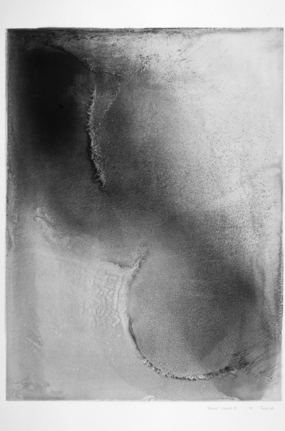 Black Series I #10 by Joe Novak