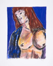 Bob Dylan Cassandra by Bob Dylan at Clifton Gallery