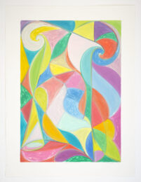 Breathing, Moving by Andrea Ferrigno at Manneken Press (IFPDA)