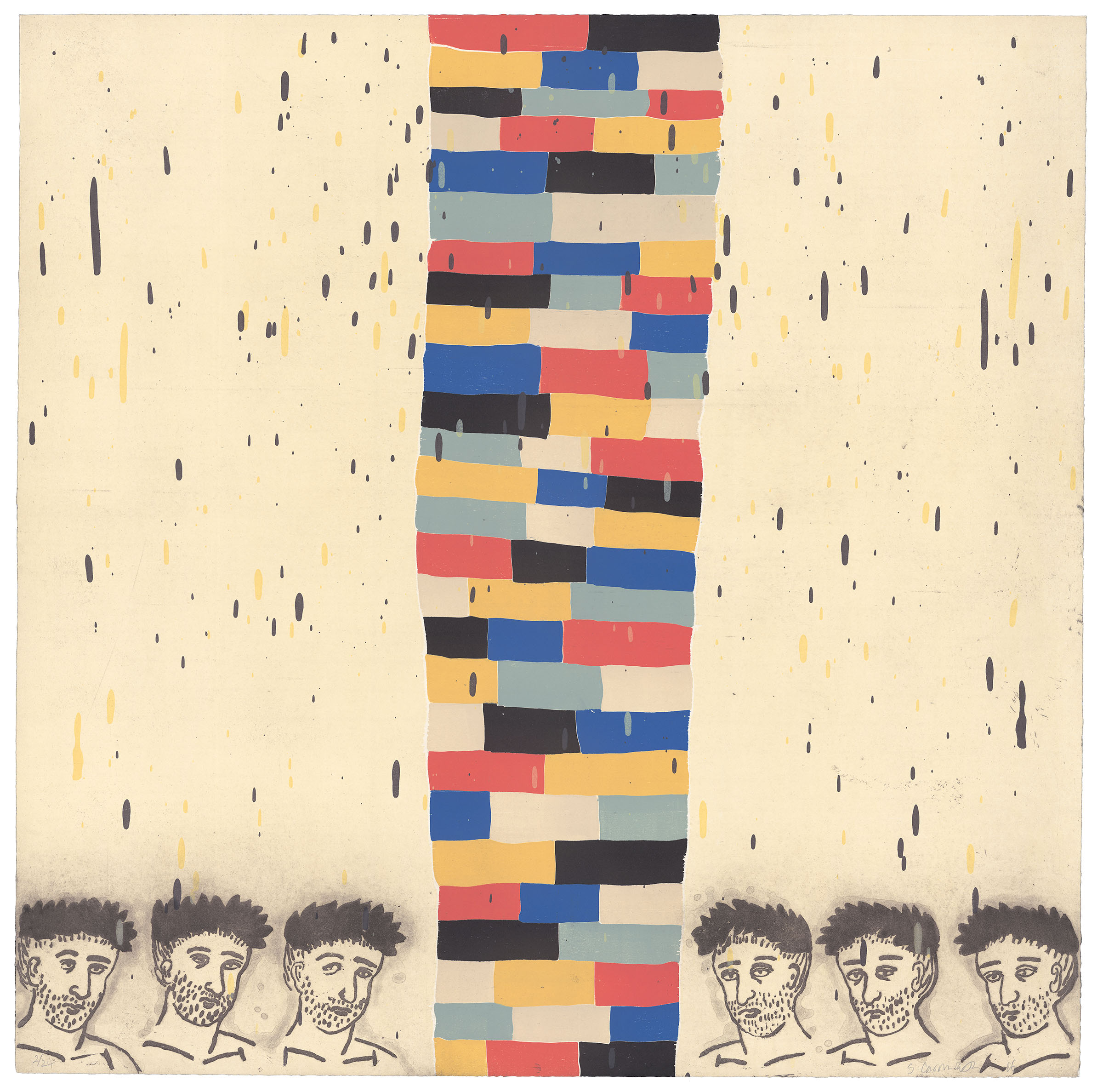 Past by Squeak Carnwath