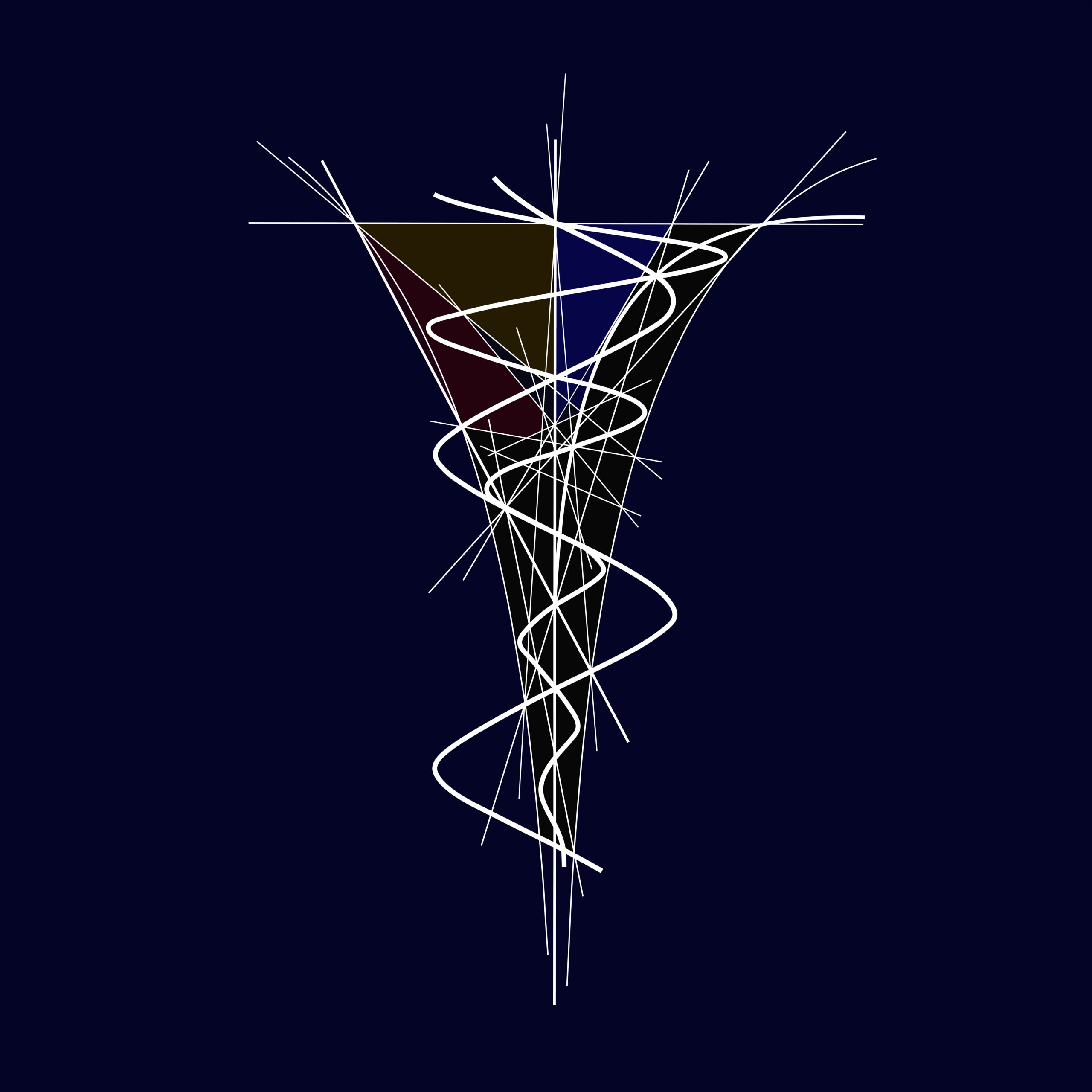 Overdamped. Critically Damped. Undamped. Underdamped by Clifford Singer