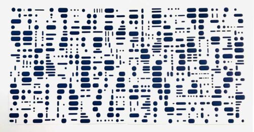 Constellations by Matt Magee at Michael Woolworth