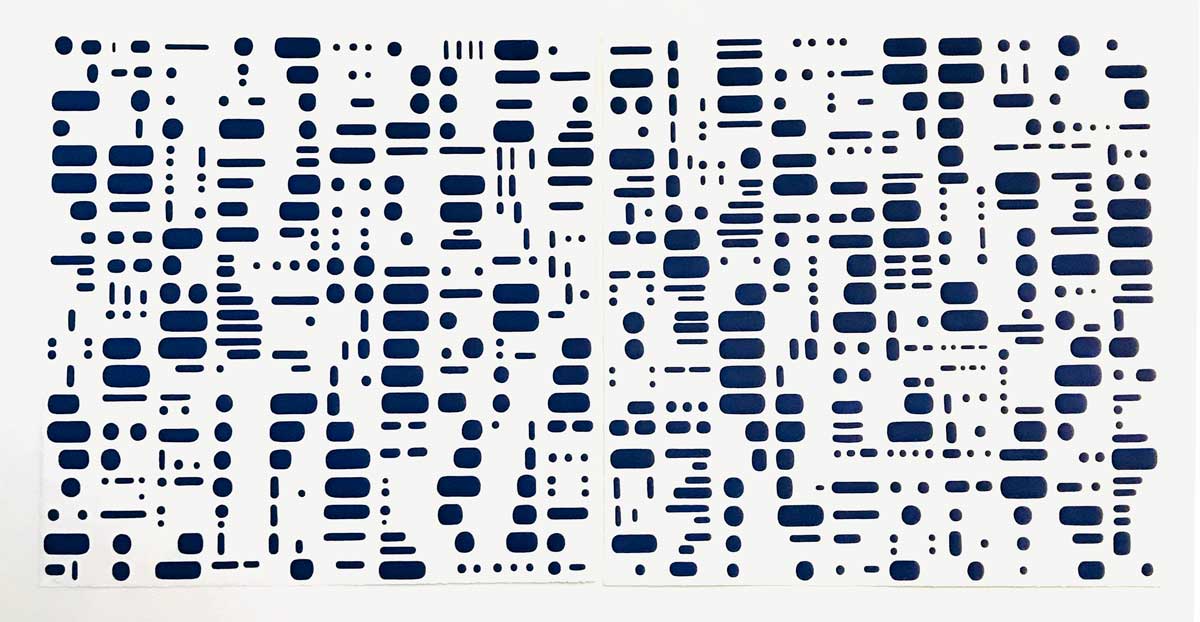 Constellations by Matt Magee