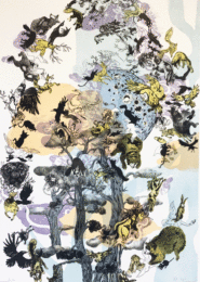 Crépuscule 1 by Lamarche-Ovize at Michael Woolworth