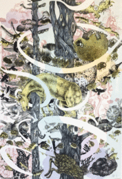 Crépuscule 2 by Lamarche-Ovize at Michael Woolworth