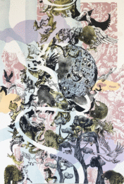 Crépuscule 3 by Lamarche-Ovize at Michael Woolworth
