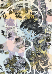 Crépuscule 4 by Lamarche-Ovize at Michael Woolworth