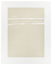 Daytona Beach 3 by Alex Katz at Krakow Witkin Gallery