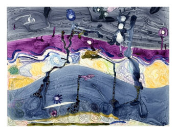 Presence 1 by Eva Lundsager at Center Street Studio