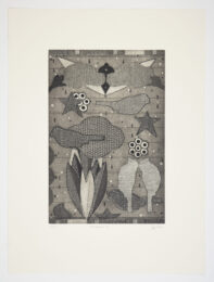 Empyrean (1) by Glenn Goldberg at Manneken Press (IFPDA)