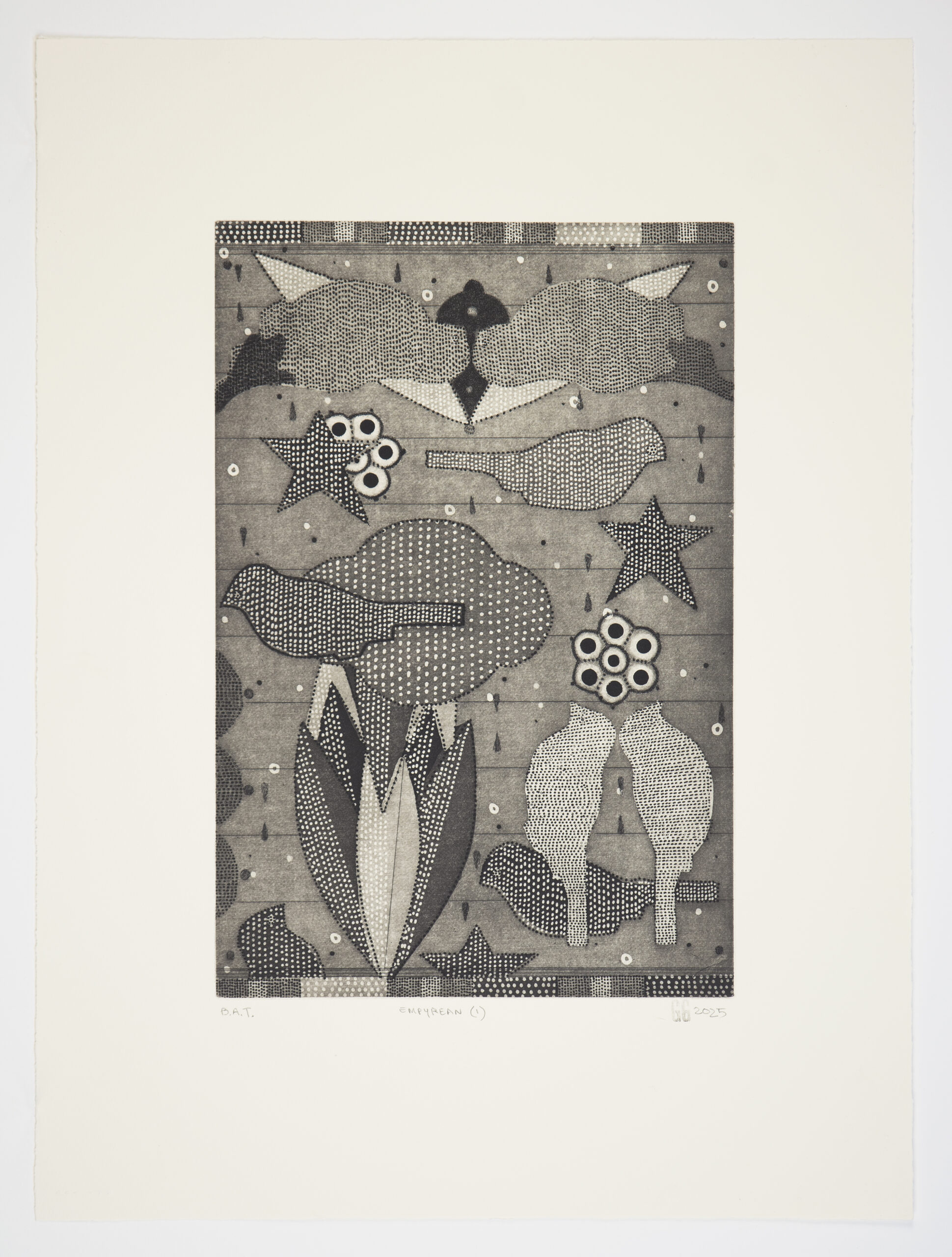 Empyrean (1) by Glenn Goldberg