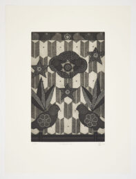 Empyrean (2) by Glenn Goldberg at Manneken Press (IFPDA)