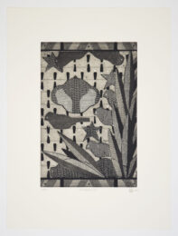 Empyrean (3) by Glenn Goldberg at Manneken Press (IFPDA)