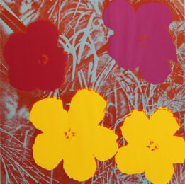 Flowers (fs Ii.71) by Andy Warhol at Revolver Gallery