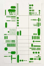 Green Excavation by Matt Magee at Michael Woolworth
