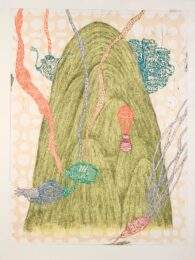 Mountain Machinery by Henrik Drescher at Island Press