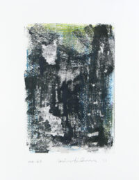 Homage to the Mountains No. 60 by Louise Fishman at Oehme Graphics