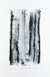Homage to the Mountains No. 63 by Louise Fishman at Oehme Graphics