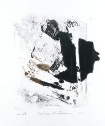 Homage to the Mountains No. 69 by Louise Fishman at Oehme Graphics