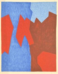 Hommage à San Lazzaro by Serge Poliakoff at Epicentrum Art Gallery