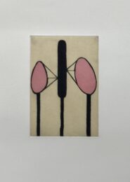 Untitled by Dominique Labauvie at Bleu Acier