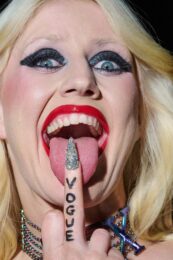 F**k Fashion by Jamie Nelson at Addicted Art Gallery