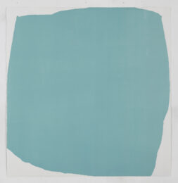 Jardin bleu by Stéphane Bordarier at Michael Woolworth