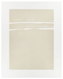 Daytona Beach 3 by Alex Katz at Krakow Witkin Gallery