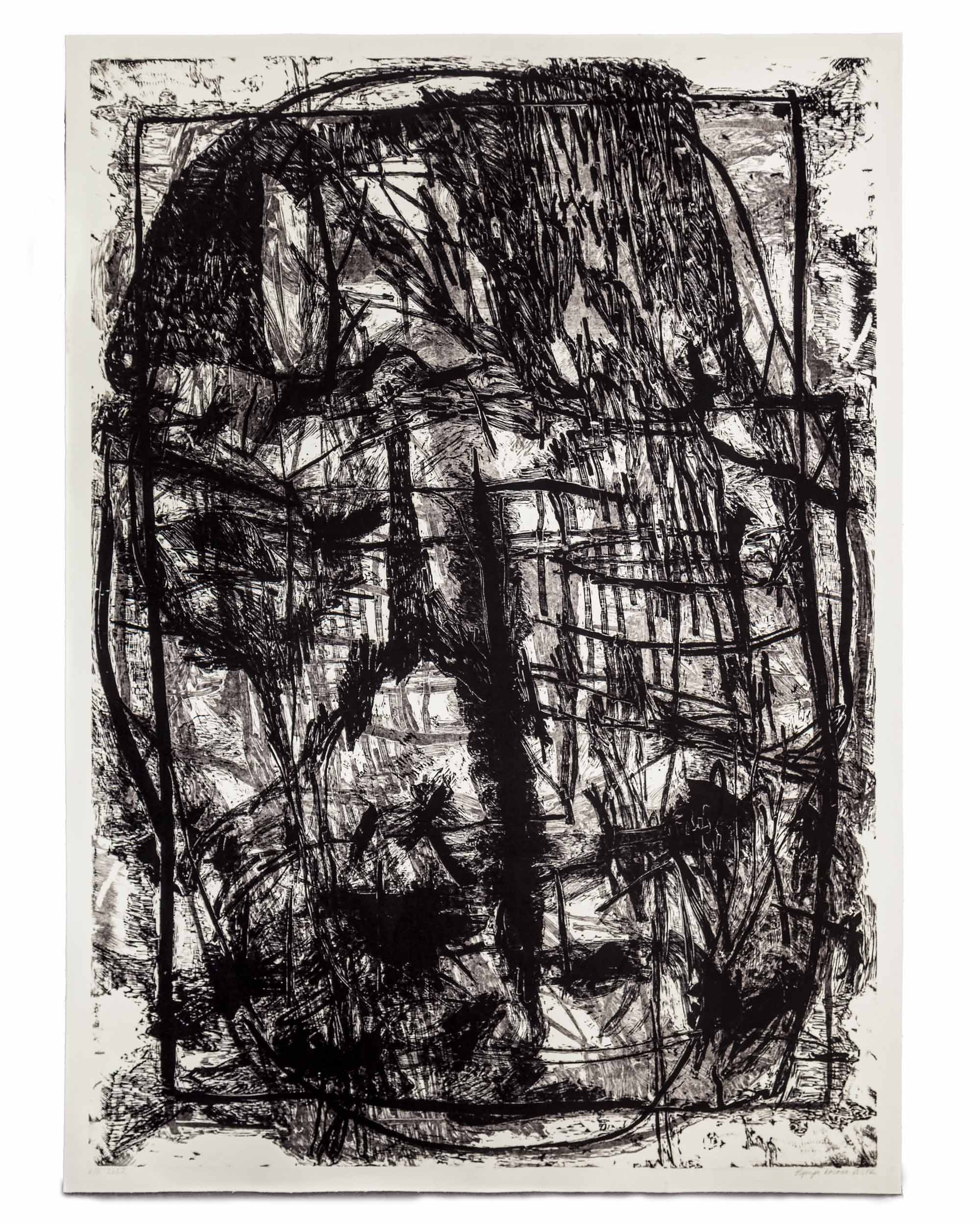 Les Murs du Temple by Olympe Racana-Weiler