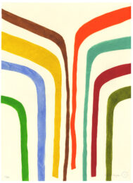 Light Fall I by Mark Joyce at Stoney Road Press