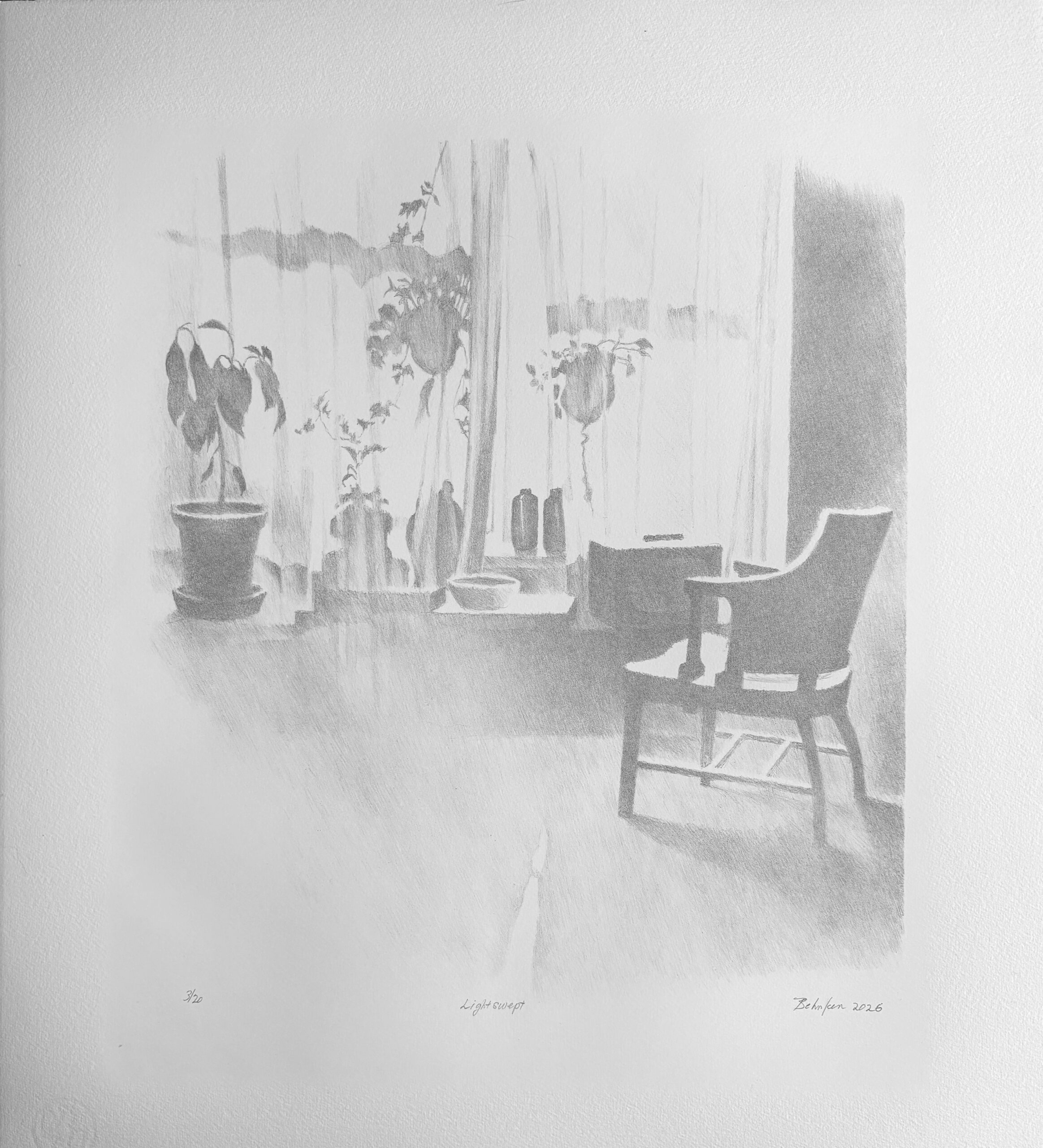 Lightswept by William Behnken