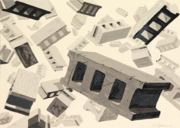Bloques Inertes by Los Carpinteros at InvesArt Gallery