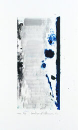 Homage to the Mountains No. 30 by Louise Fishman at Oehme Graphics