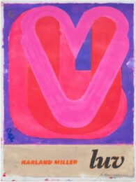 Luv by Harland Miller at Manifold Editions