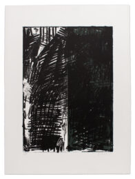 No. 4, from Untitled Press Series by Brice Marden at Krakow Witkin Gallery