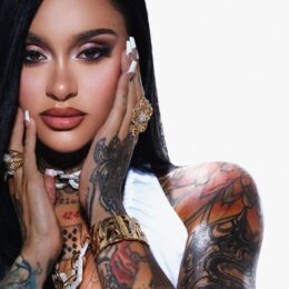 Kehlani I, Paris by Markus Klinko at Addicted Art Gallery