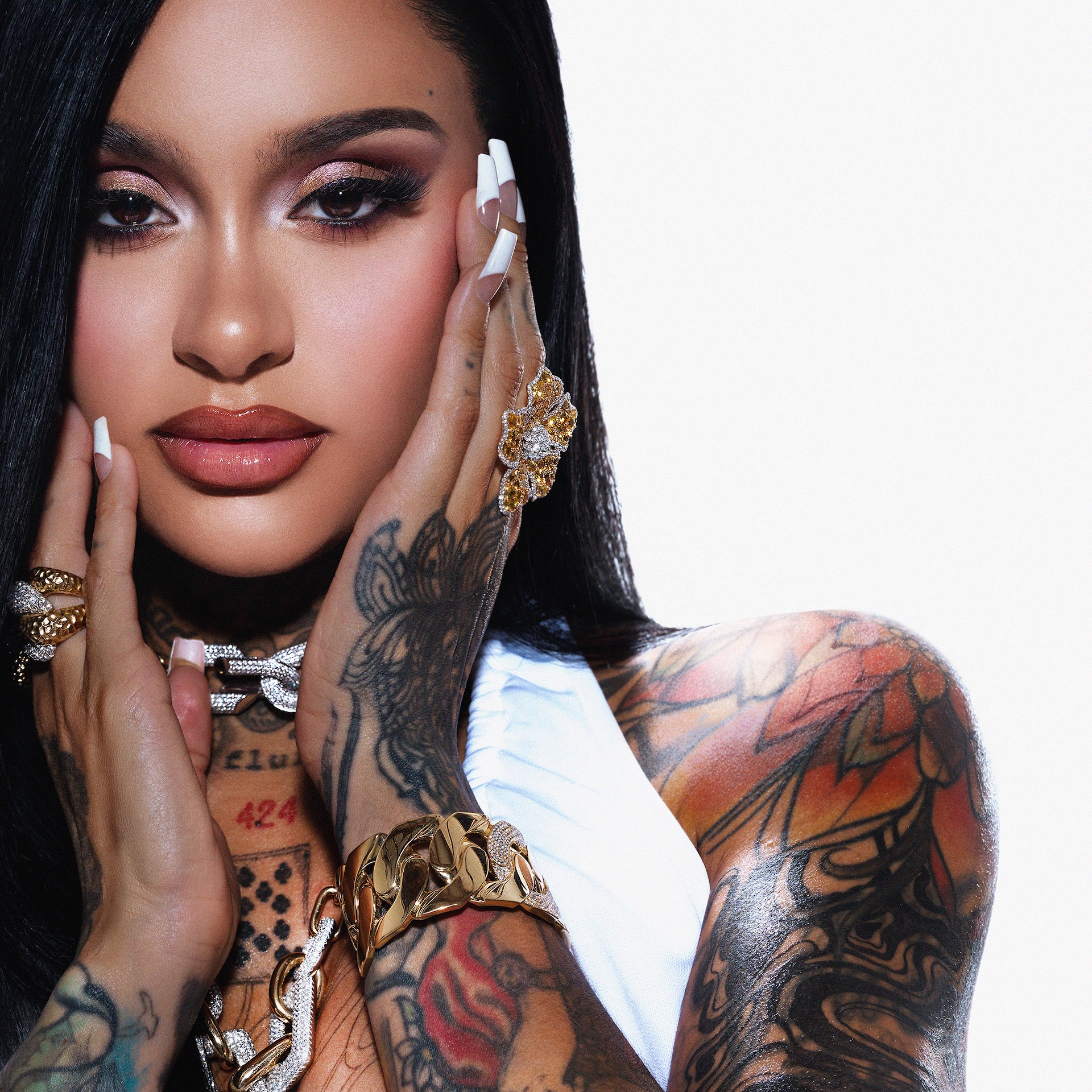Kehlani I, Paris by Markus Klinko