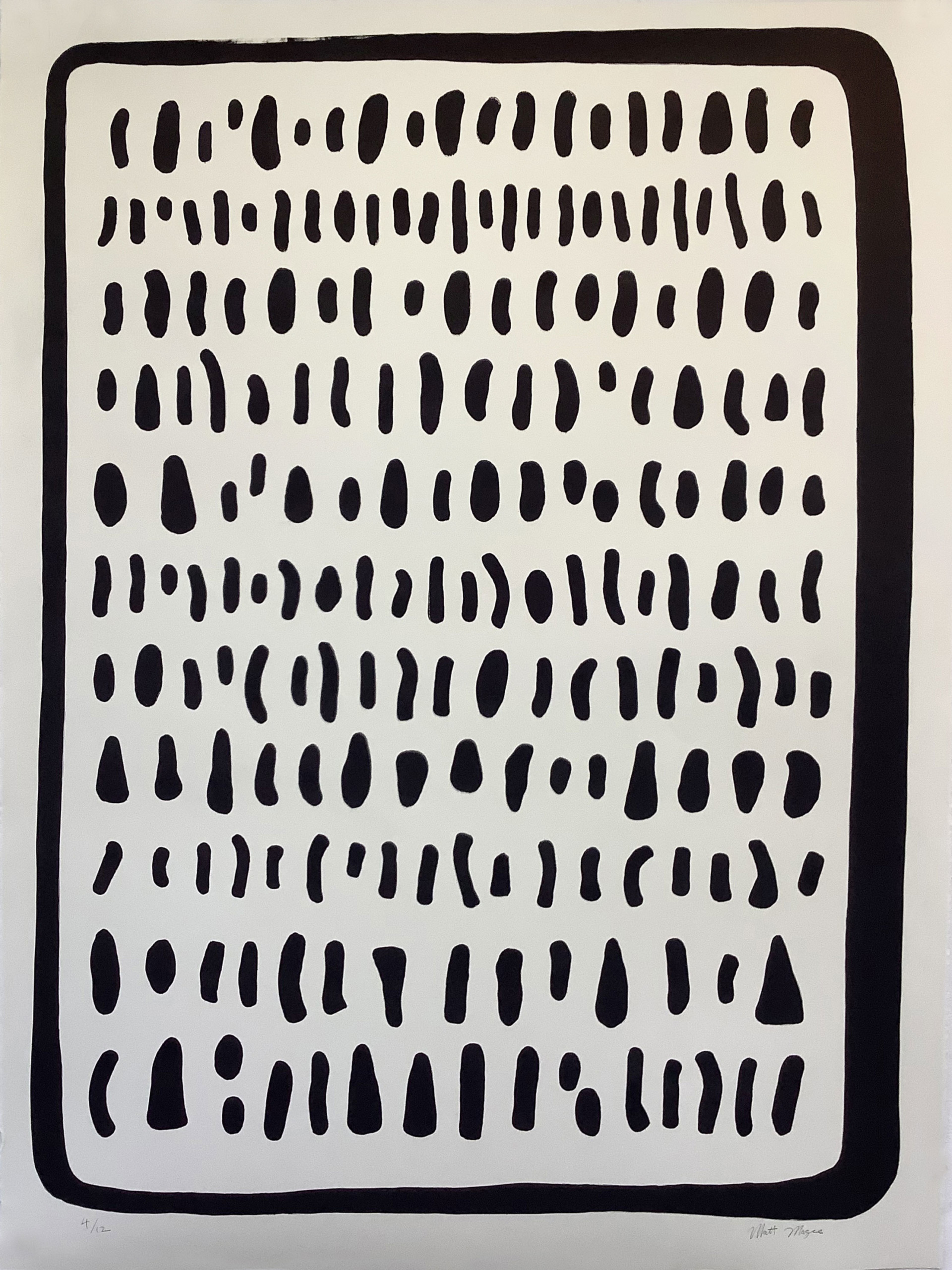 Memorandum by Matt Magee
