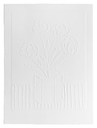 Bianco su bianco by Matisse Mesnil at GATE44