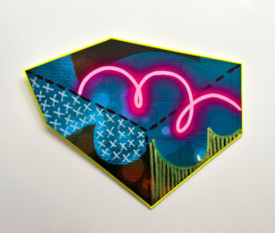 Mischief Series #28 by Leah Hewson at Stoney Road Press